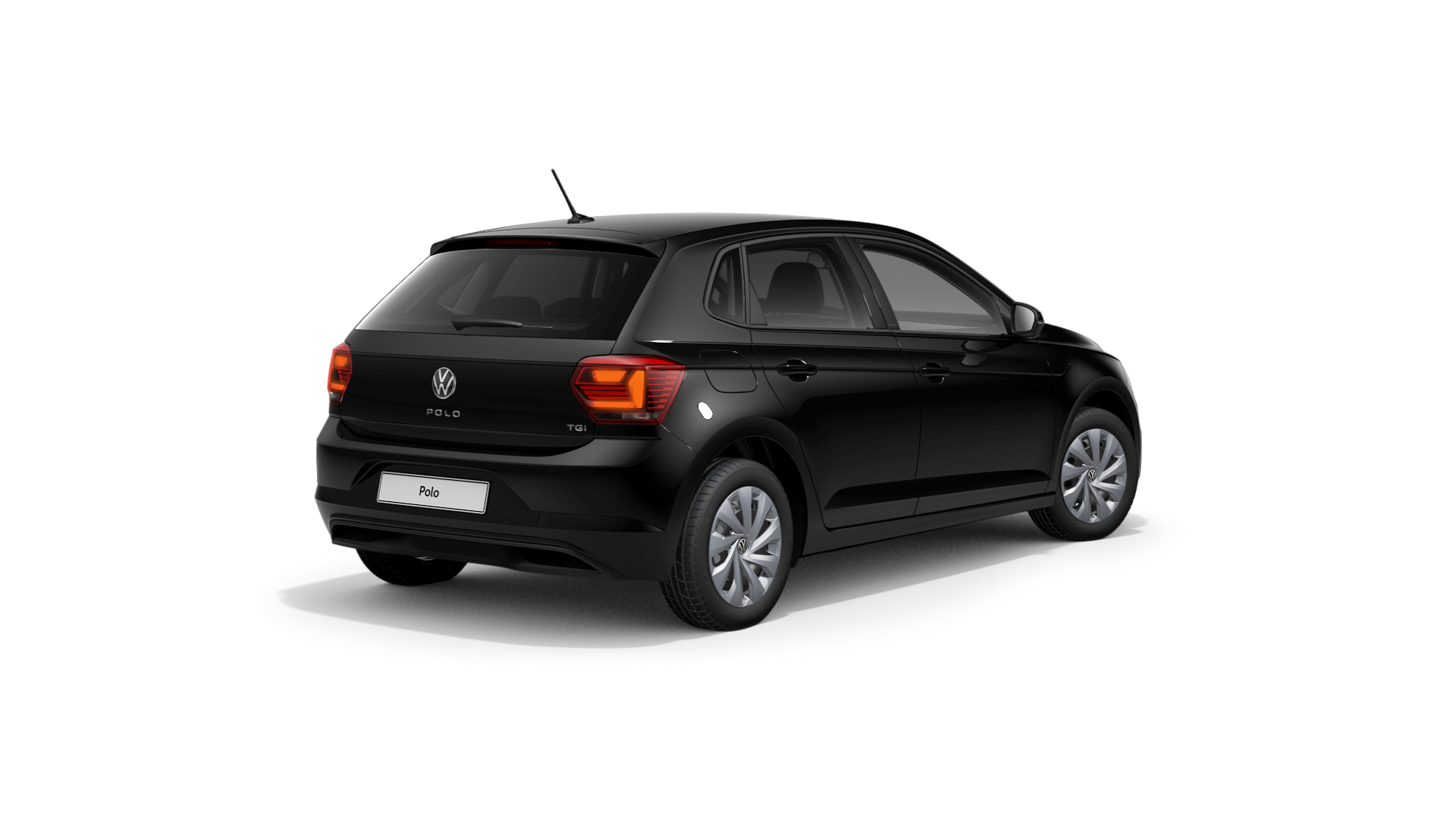 Volkswagen Polo 1.0 TGI Comfortline