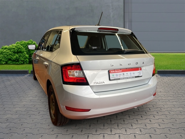 Skoda Fabia Cool Edition Cool Plus