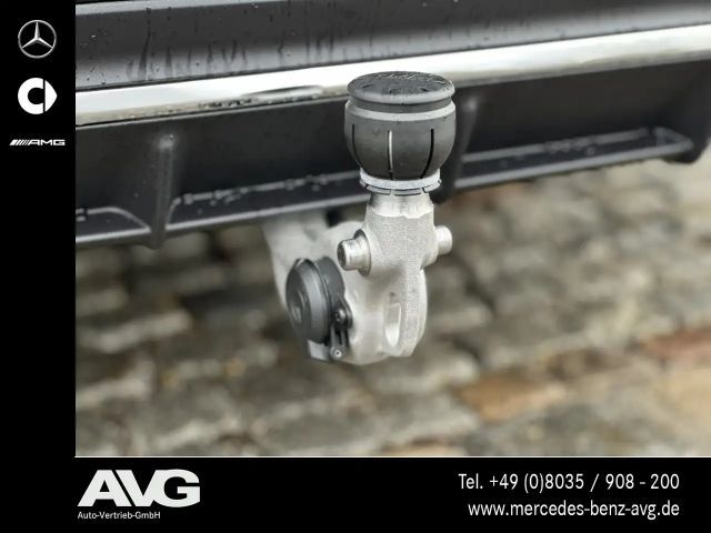 Mercedes-Benz E 220 AMG Line E 220 d Estate