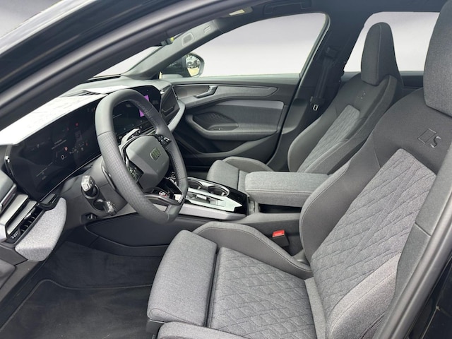 Audi A6 Avant Quattro S-Tronic