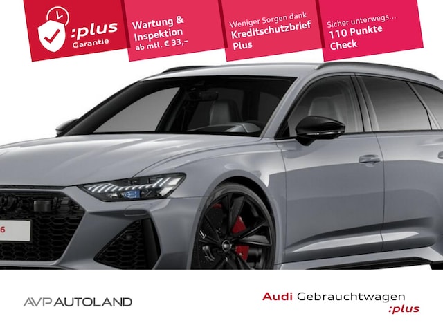 Audi A6 e-tron Avant Performance Quattro