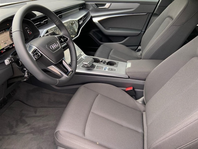 Audi A6 40 TDI Quattro S-Line S-Tronic Sedan