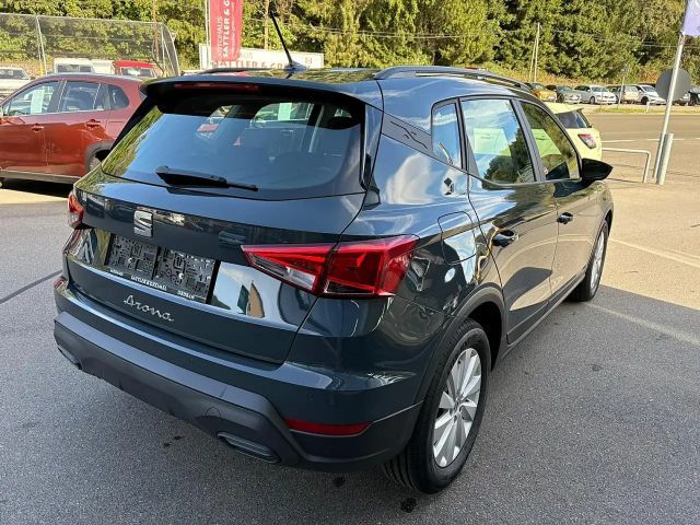 Seat Arona DSG Style
