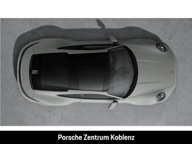 Porsche 992 Carrera Coupé S