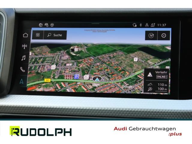 Audi A1 30 TFSI Allstreet S-Tronic