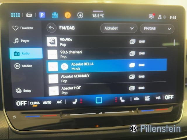 Volkswagen Golf 1.5 TSI Golf VIII Variant