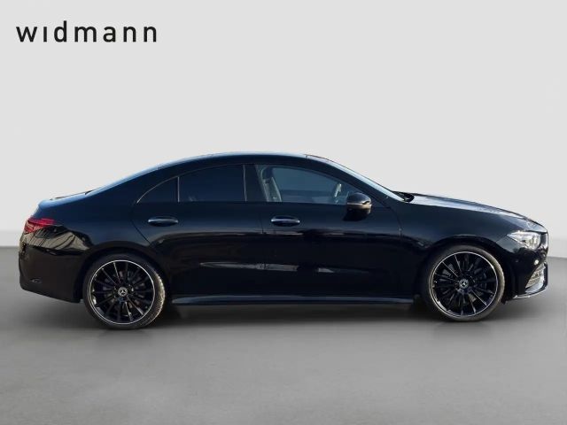 Mercedes-Benz CLA 250 4MATIC AMG Line Coupé