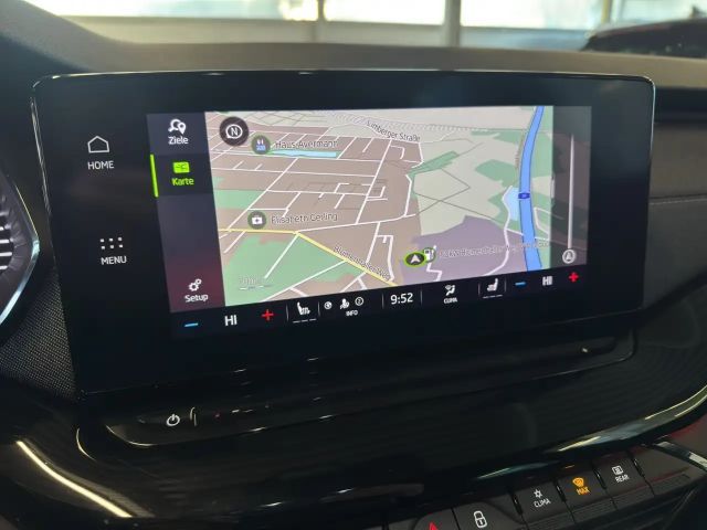 Skoda Octavia 1.5 TSI Combi Sportline