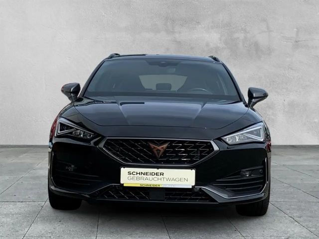 Cupra Leon 2.0 TSI 4Drive Sportstourer VZ