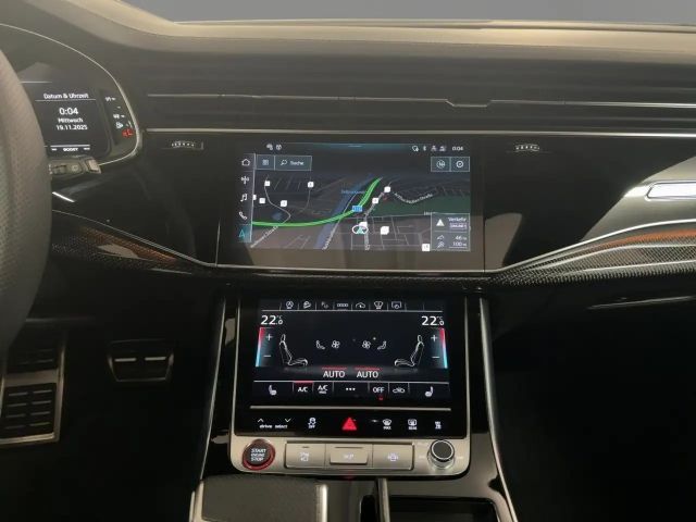 Audi SQ8 TFSI tiptr. AHK STDHZG NACHTS HUD PANO 360°K