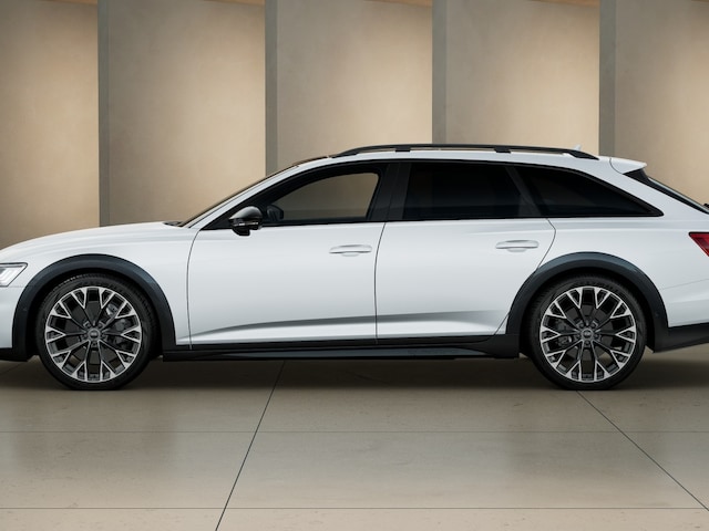Audi A6 allroad 55 TFSI Quattro S-Tronic