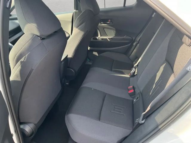 Toyota C-HR Hybride Technik