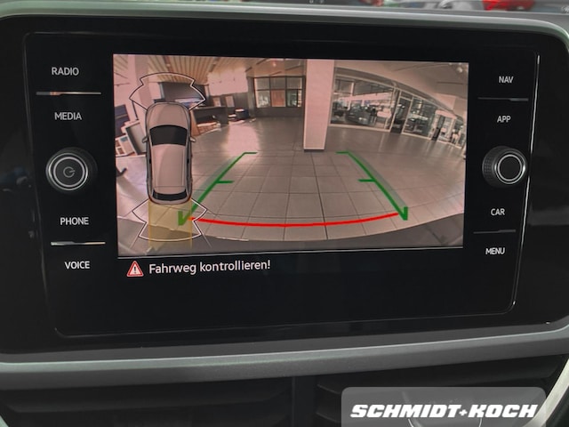 Volkswagen T-Roc 1.5 TSI DSG