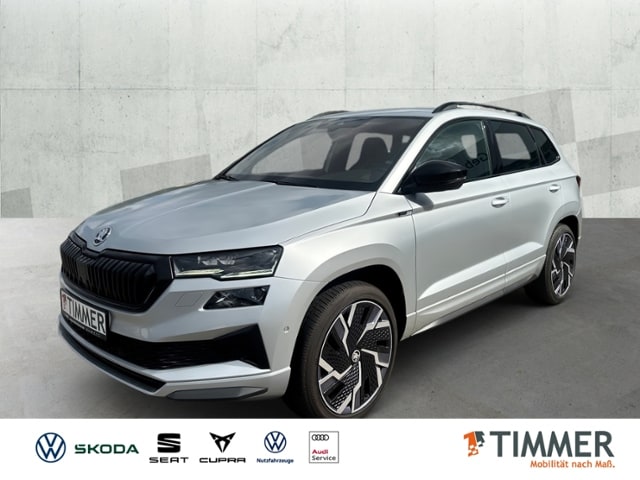 Skoda Karoq 2.0 TSI 4x4