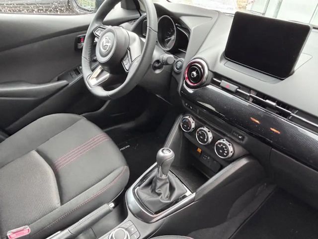 Mazda 2 SkyActiv e-Skyactiv