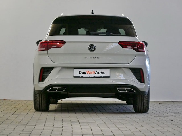 Volkswagen T-Roc 1.5 TSI R-Line