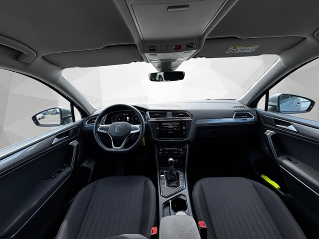 Volkswagen Tiguan Allspace DSG