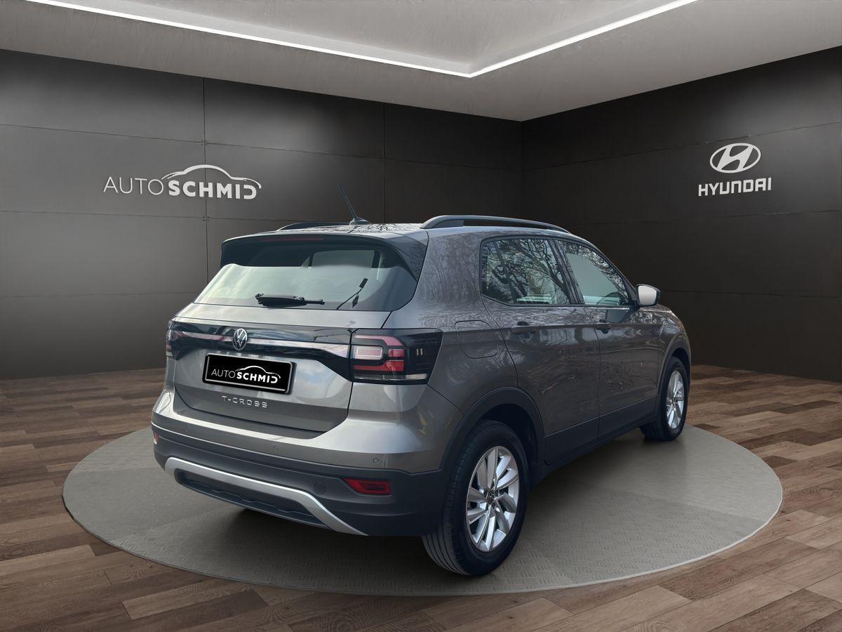 Volkswagen T-Cross 1.0 TSI DSG Life