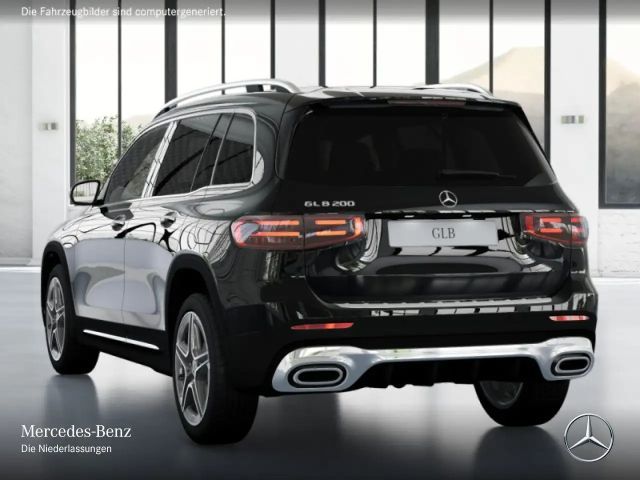 Mercedes-Benz GLB 200 AMG Line