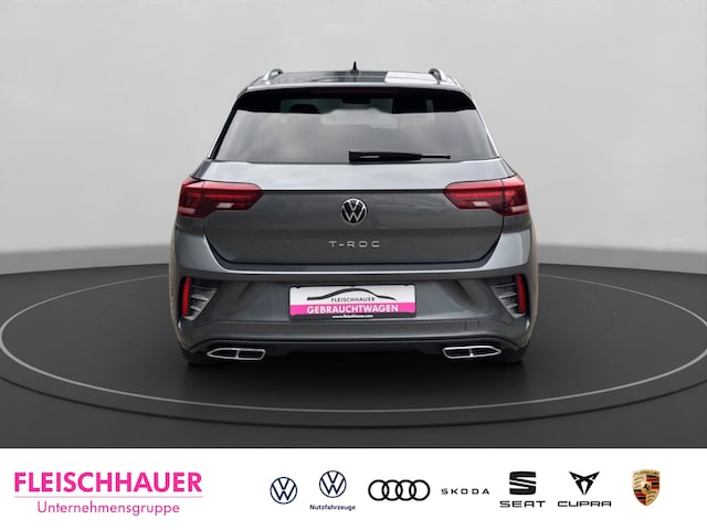 Volkswagen T-Roc 1.0 TSI R-Line