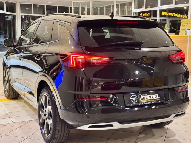 Opel Grandland X Ultim./AT/elektr.Heckkl/Sitzh/Lenkhzg/NEU46800€