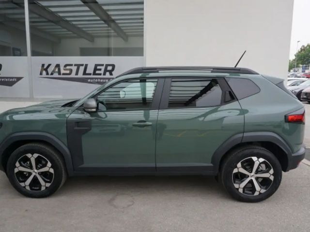 Dacia Duster Hybrid 140