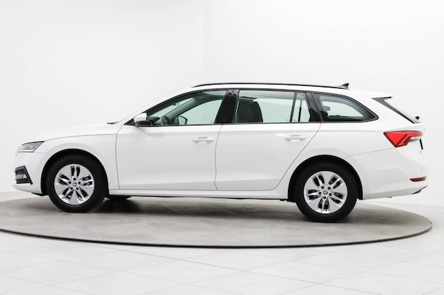 Skoda Octavia 2.0 TDI Combi