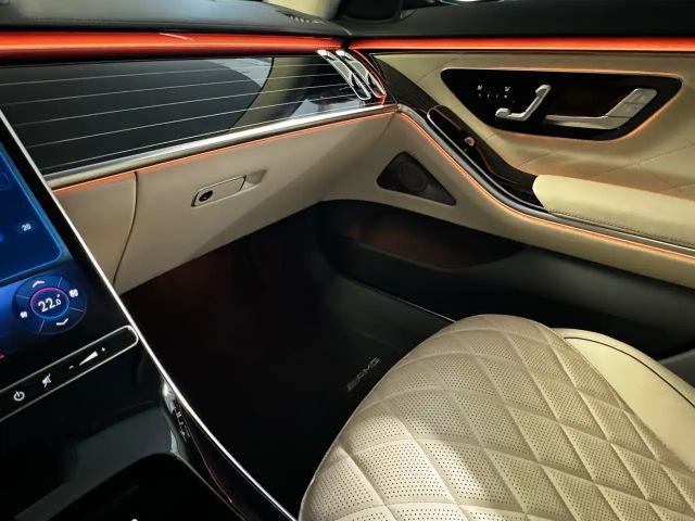 Mercedes-Benz S 580 Sedan