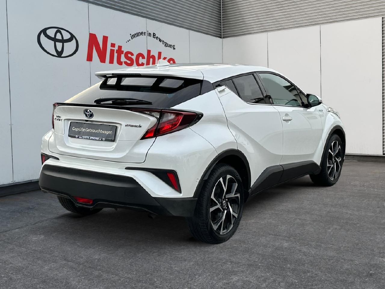 Toyota C-HR 5-deurs Team D