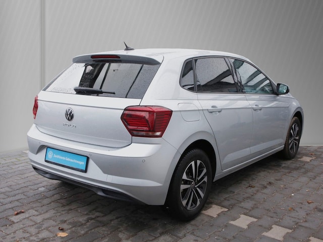 Volkswagen Polo 1.0 TSI TSi United