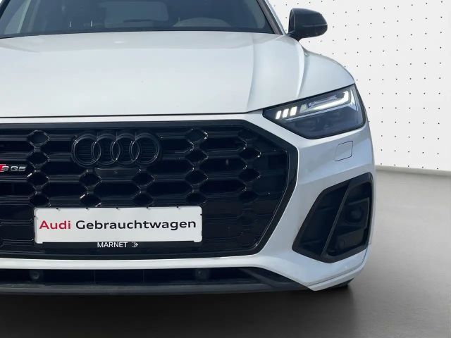 Audi SQ5 TDI*Navi*Matrix*Alu*B&O*PDC*Pano*V
