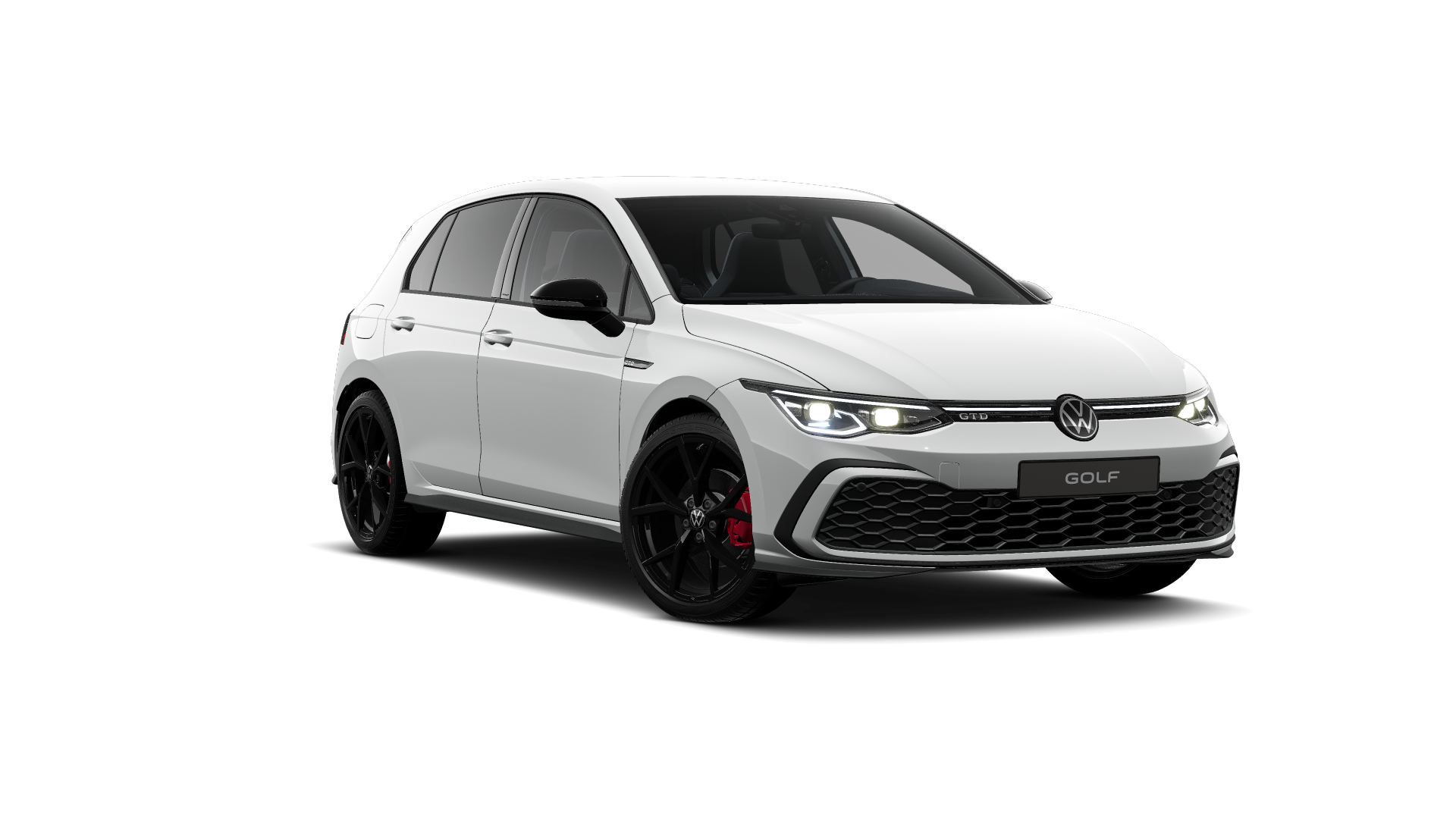 Volkswagen Golf 2.0 TDI GTD Golf VIII