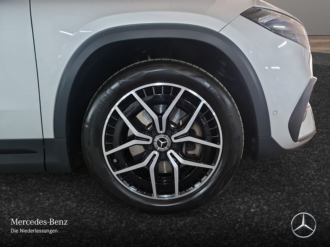 Mercedes-Benz EQA 250