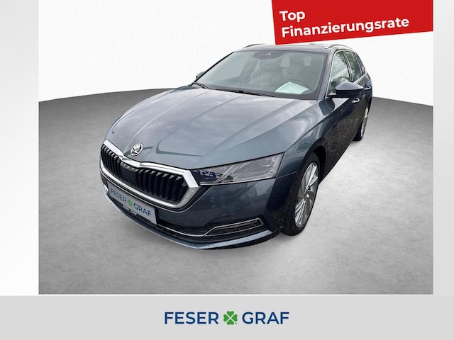 Skoda Octavia 2.0 TDI Combi Style Style