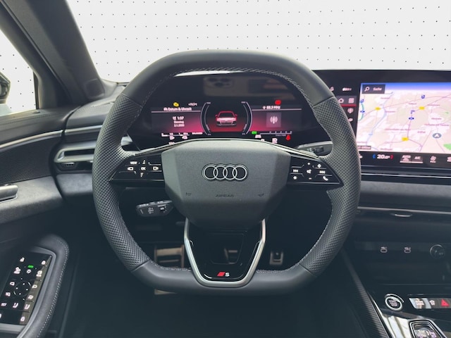 Audi A6 Hybride Quattro S-Tronic Sedan