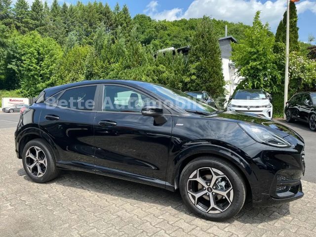Ford Puma EcoBoost ST Line