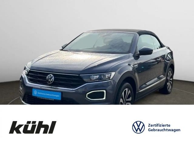 Volkswagen T-Roc 1.5 TSI Cabriolet DSG