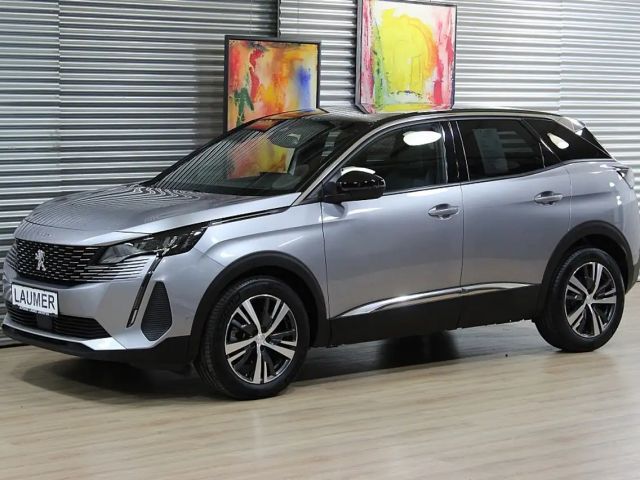 Peugeot 3008 Allure Pack PureTech