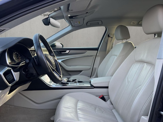 Audi A6 40 TDI Avant S-Tronic