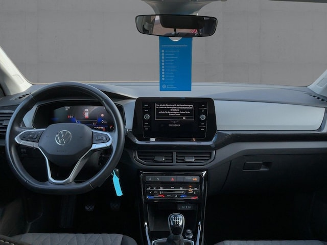 Volkswagen T-Cross 1.0 TSI Life