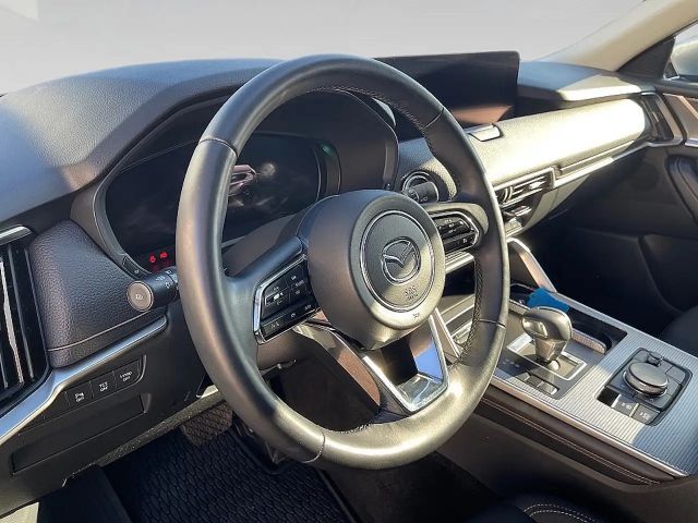 Mazda CX-60 Exclusive-line e-Skyactiv