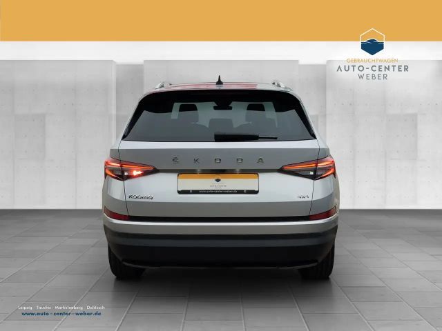 Skoda Kodiaq 2.0 TDI 4x4 Style Style