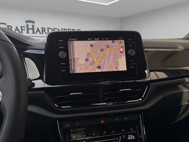 Volkswagen T-Roc 1.5 TSI DSG R-Line