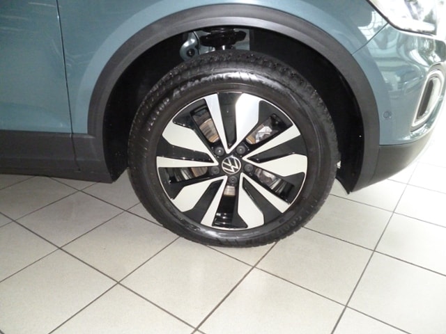 Volkswagen T-Roc 1.0 TSI