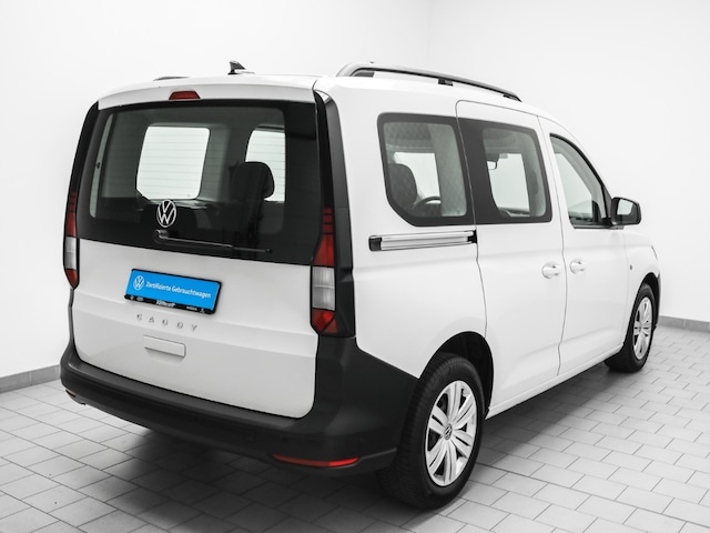 Volkswagen Caddy 2.0 TDI