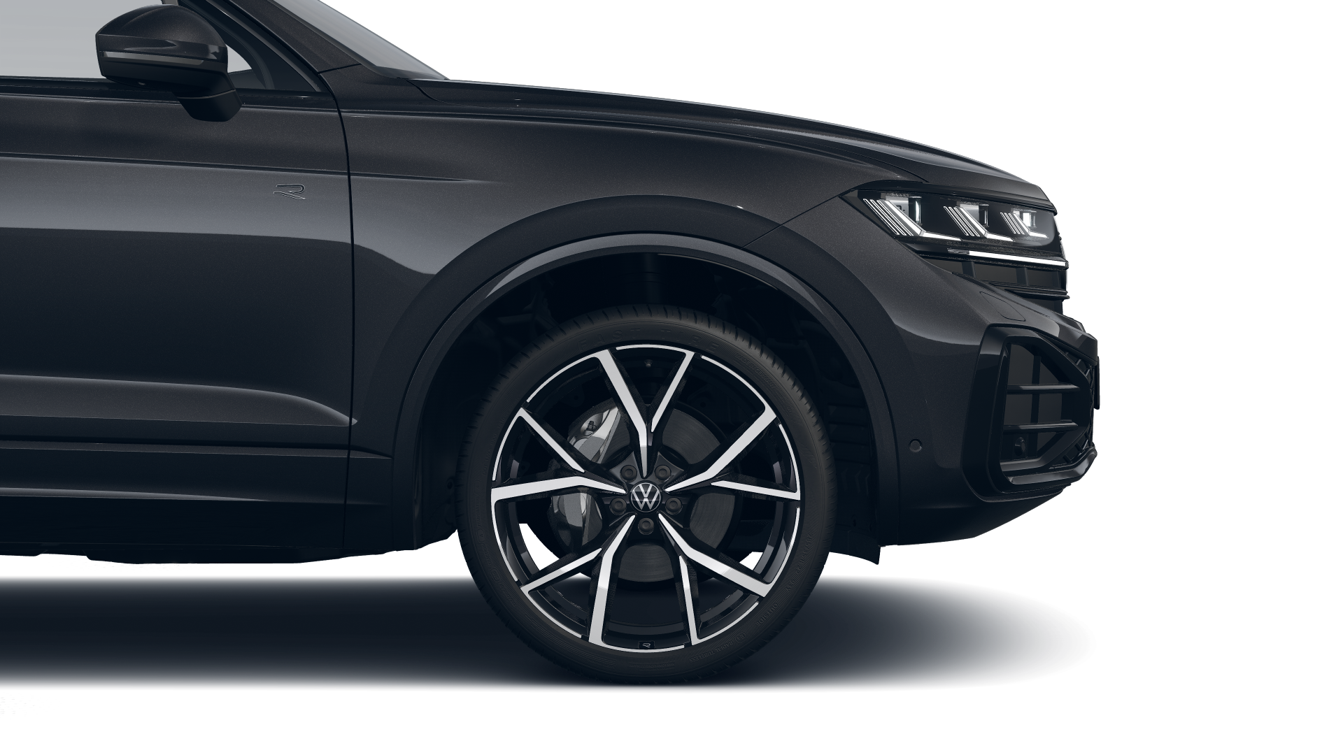 Volkswagen Touareg 4Motion