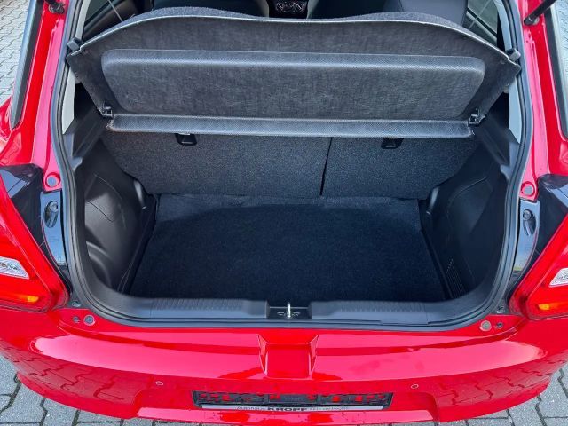 Suzuki Swift DualJet SHVS