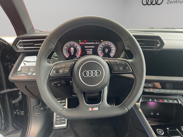 Audi A3 S-Line S-Tronic Sedan