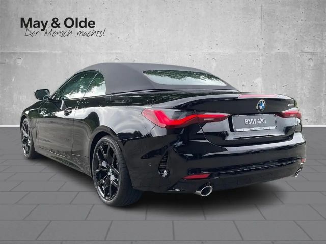 BMW 420 420i Cabrio