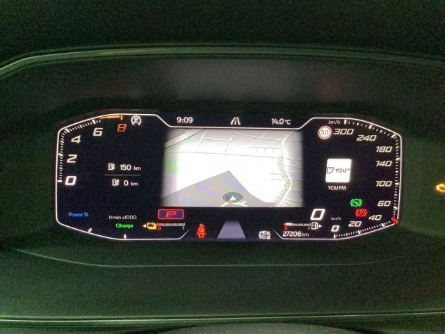 Cupra Formentor VZ e-Hybrid